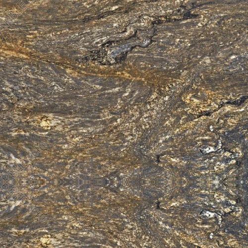 Thunder Black Granite